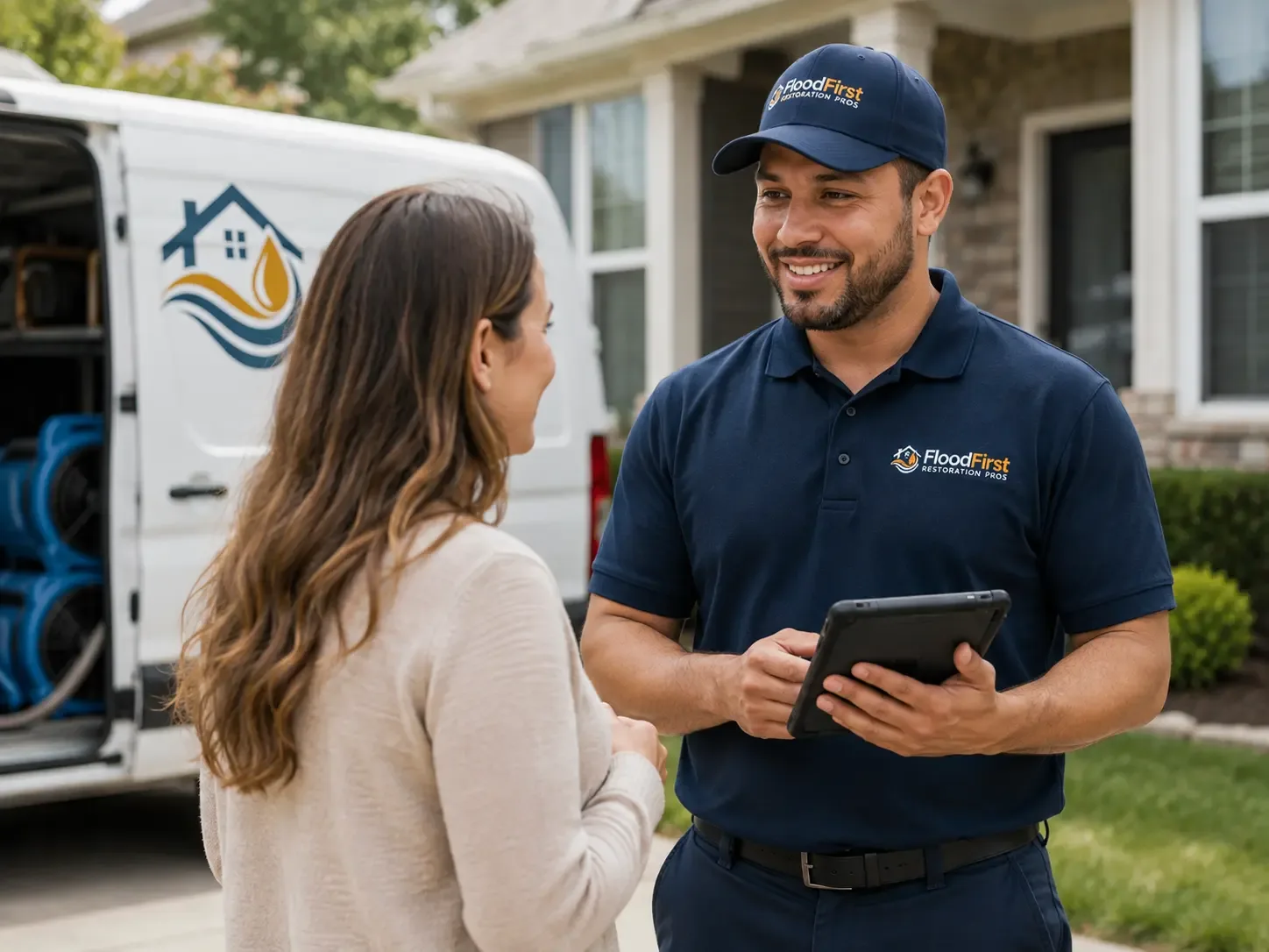 Flood Damage Restoration Letts, IA FAQs
